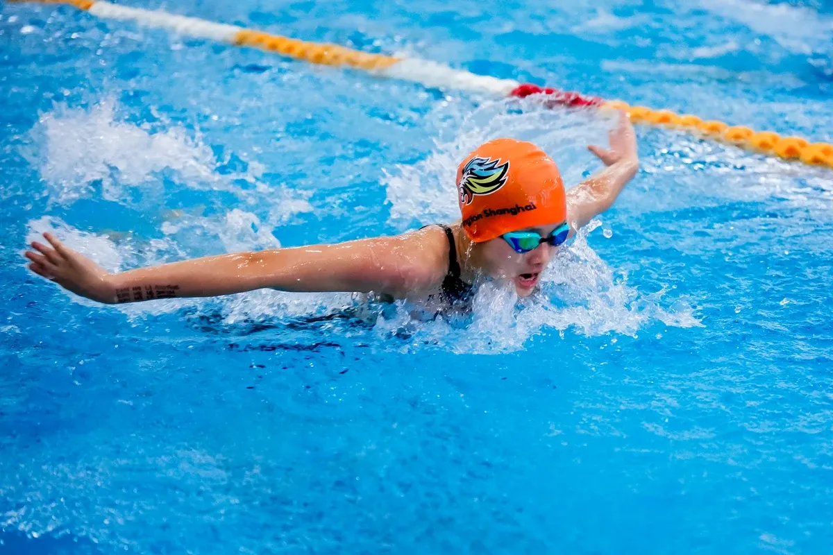 ACAMIS Senior Swimming Championship 2025